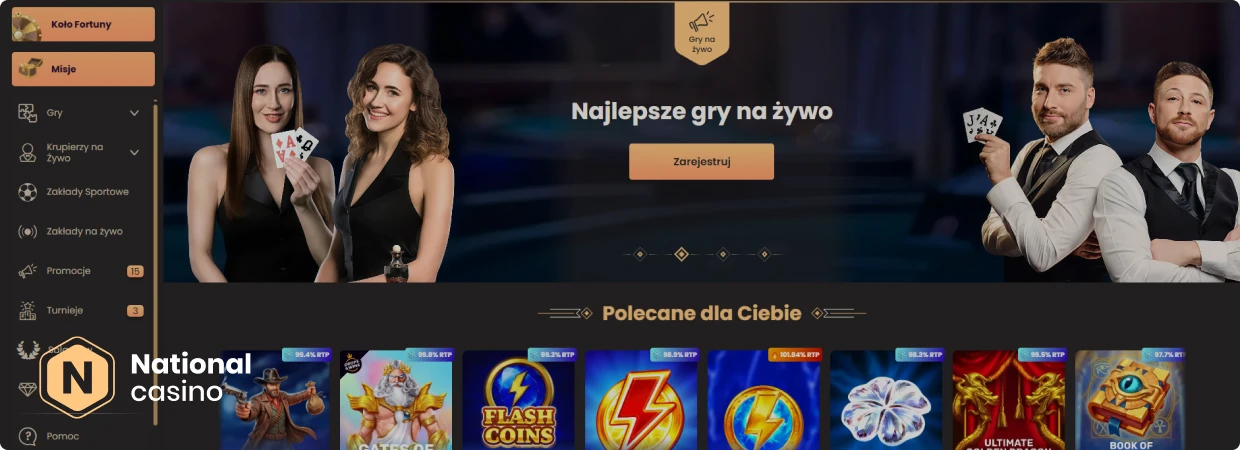 National Casino APK National Casino APK