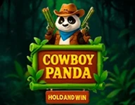 Cowboy Panda Hold and Win Cowboy Panda Hold and Win